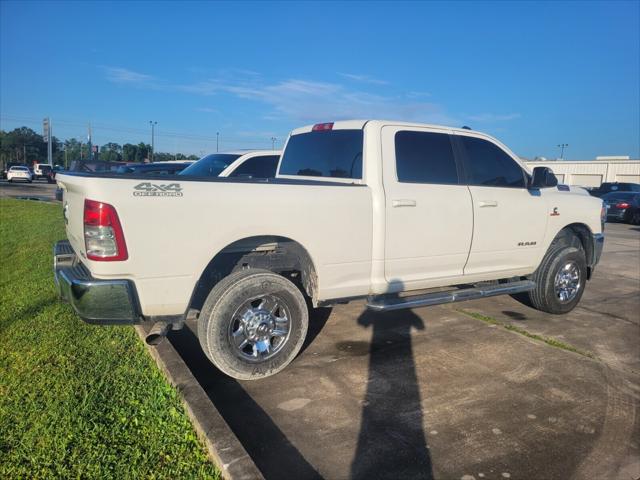 2020 RAM 2500 Big Horn Crew Cab 4X4 64 Box