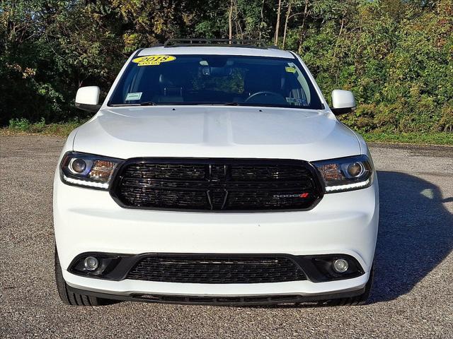 2018 Dodge Durango GT AWD 2018 Dodge Durango GT AWD
