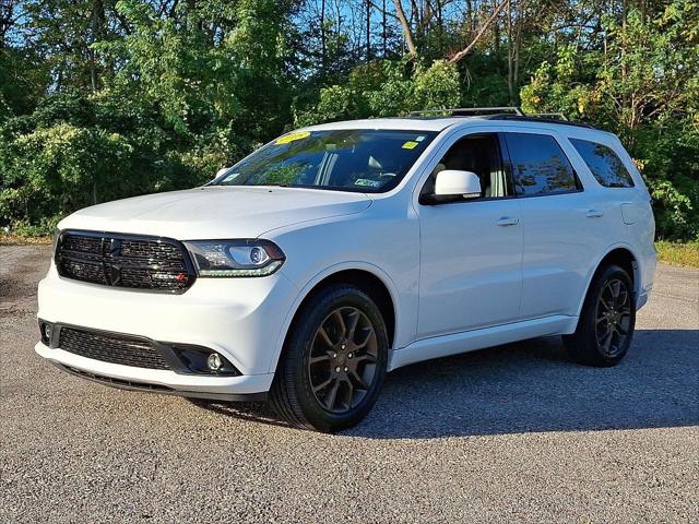 2018 Dodge Durango GT AWD 2018 Dodge Durango GT AWD