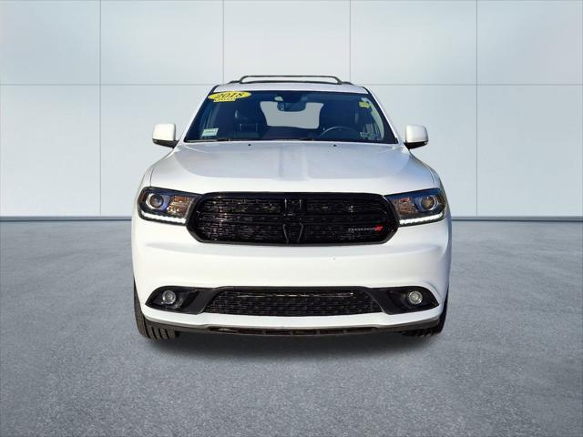 2018 Dodge Durango GT AWD 2018 Dodge Durango GT AWD