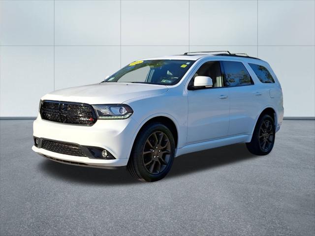 2018 Dodge Durango GT AWD 2018 Dodge Durango GT AWD