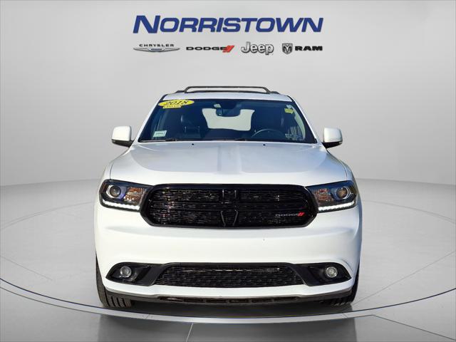2018 Dodge Durango GT AWD