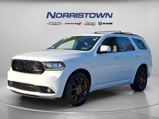 2018 Dodge Durango GT AWD
