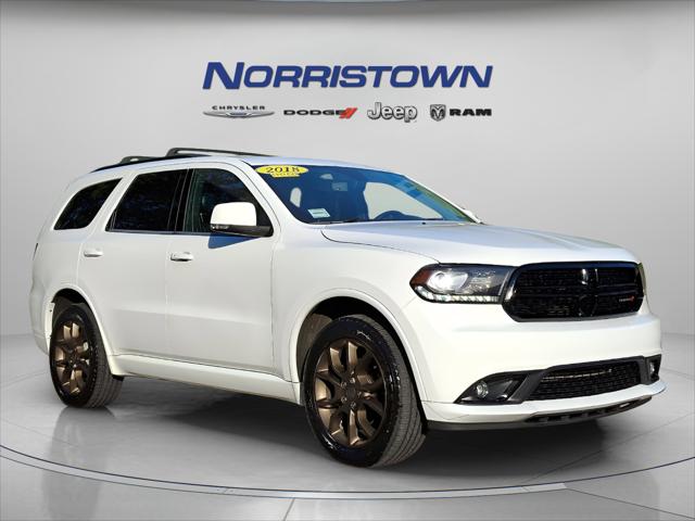2018 Dodge Durango GT AWD