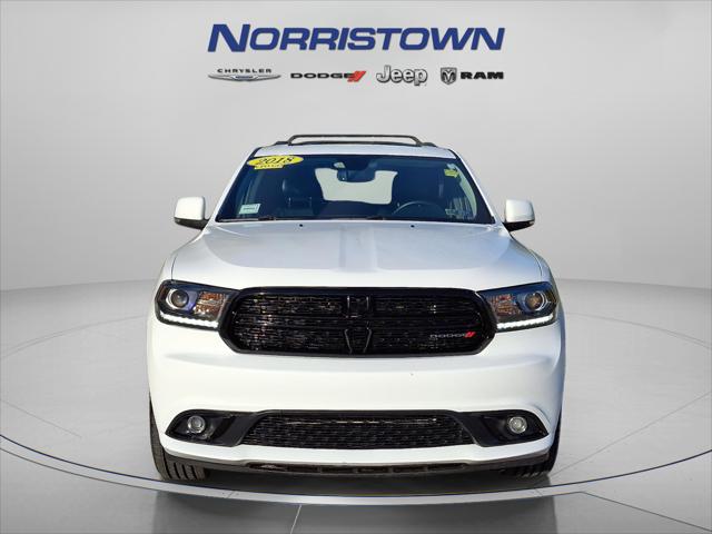 2018 Dodge Durango GT AWD