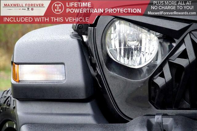 2019 Jeep Wrangler Unlimited Sport 4x4 2019 Jeep Wrangler Unlimited Sport 4x4