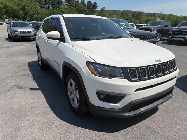2019 Jeep Compass Latitude 4x4 2019 Jeep Compass Latitude 4x4