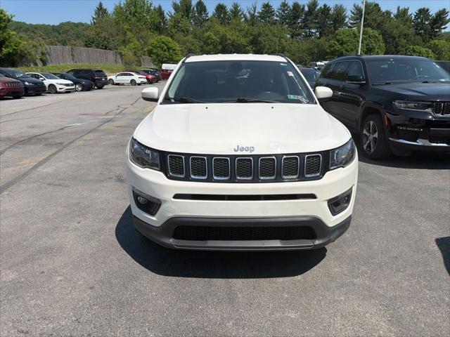 2019 Jeep Compass Latitude 4x4 2019 Jeep Compass Latitude 4x4