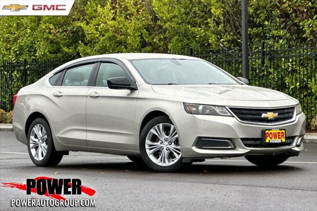 2014 Chevrolet Impala 1LS 2014 Chevrolet Impala 1LS