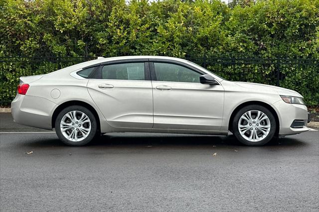 2014 Chevrolet Impala 1LS 2014 Chevrolet Impala 1LS