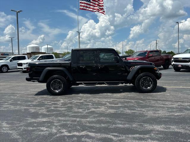 2022 Jeep Gladiator Rubicon 4x4