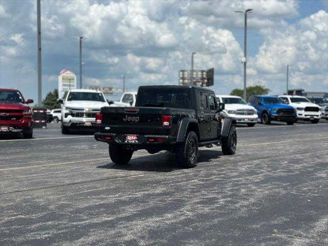 2022 Jeep Gladiator Rubicon 4x4