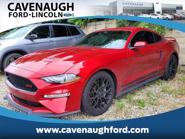 2022 Ford Mustang GT Premium Fastback