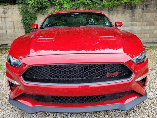 2022 Ford Mustang GT Premium Fastback