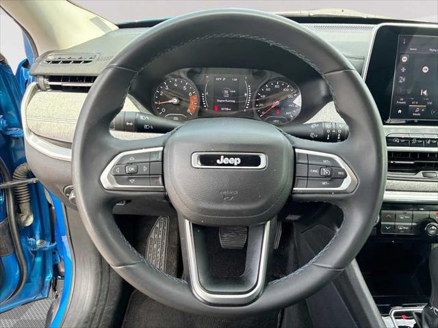 2022 Jeep Compass Latitude FWD