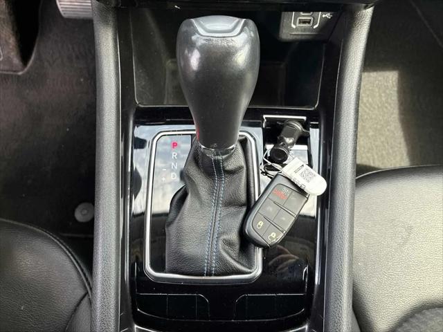 2022 Jeep Compass Latitude FWD