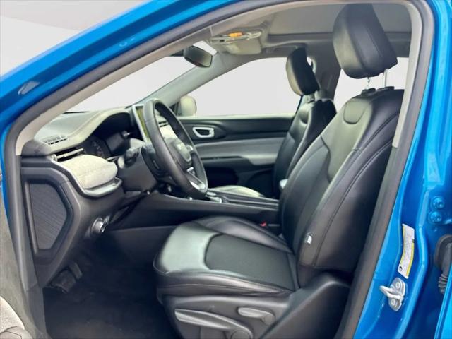 2022 Jeep Compass Latitude FWD