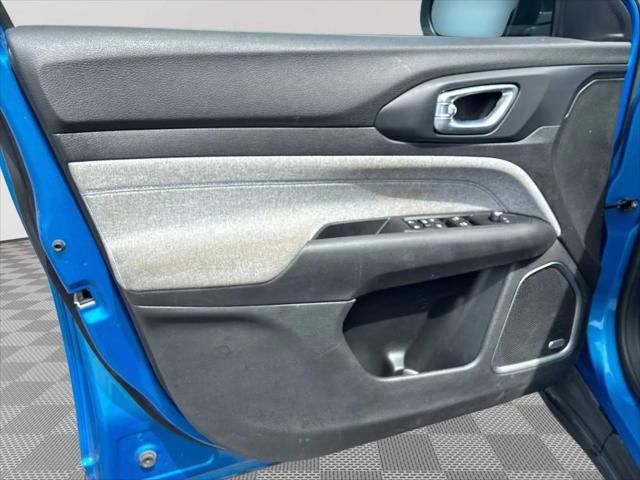 2022 Jeep Compass Latitude FWD