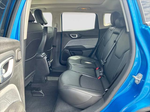 2022 Jeep Compass Latitude FWD