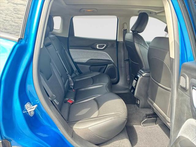 2022 Jeep Compass Latitude FWD