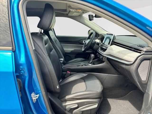 2022 Jeep Compass Latitude FWD