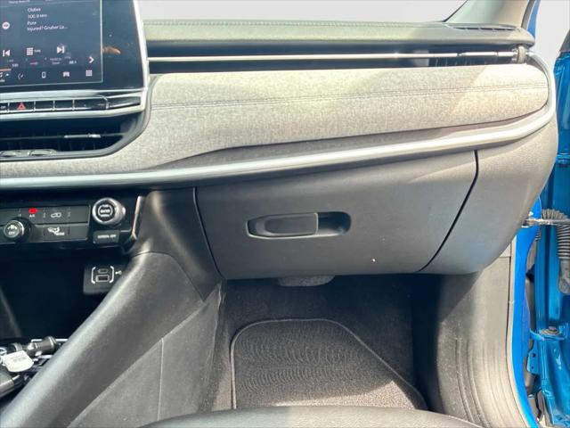 2022 Jeep Compass Latitude FWD