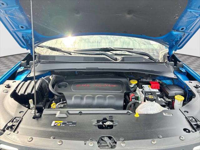 2022 Jeep Compass Latitude FWD