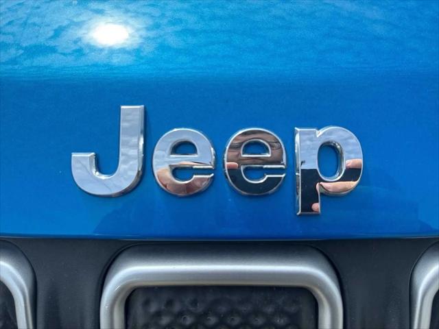2022 Jeep Compass Latitude FWD