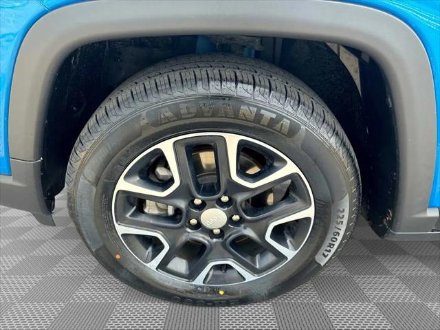 2022 Jeep Compass Latitude FWD
