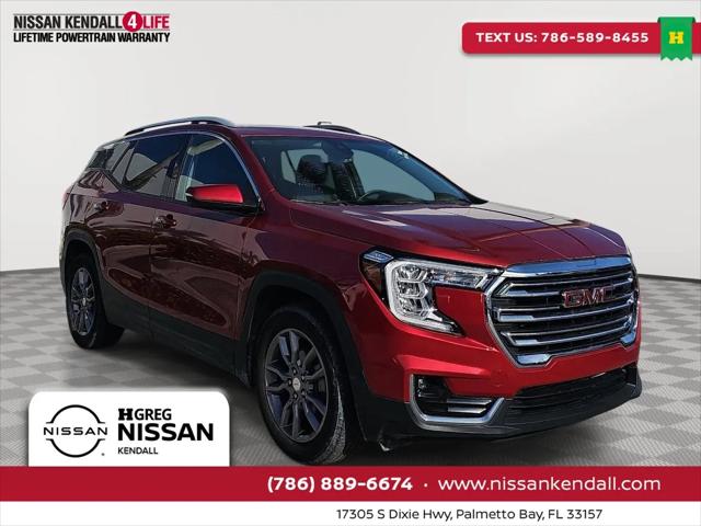 2022 GMC Terrain FWD SLT for sale in Palmetto Bay, FL