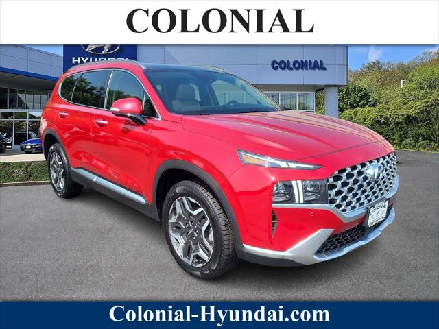 2021 Hyundai Santa Fe