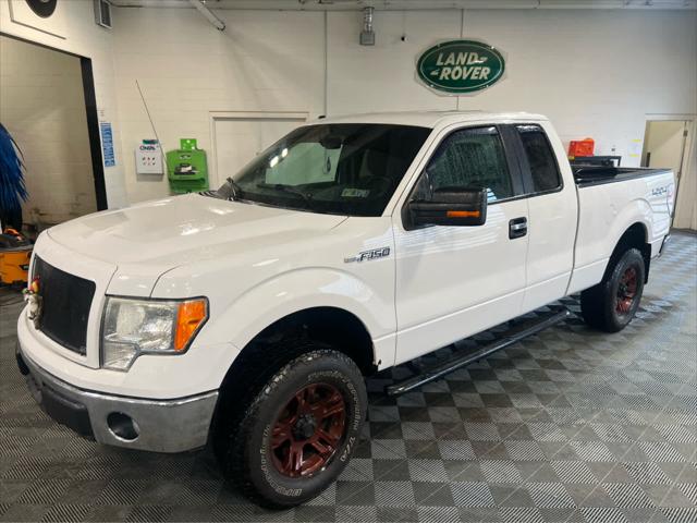 2013 Ford F-150 XLT