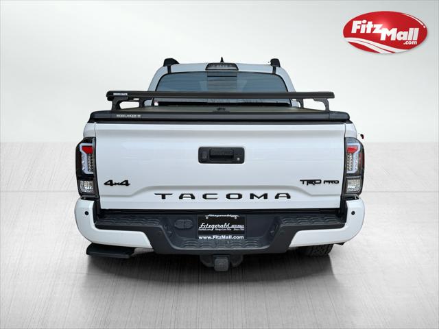 2019 Toyota Tacoma TRD Pro