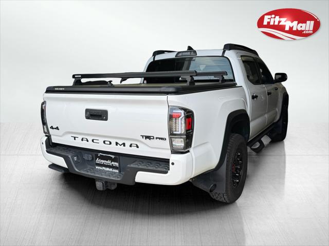 2019 Toyota Tacoma TRD Pro