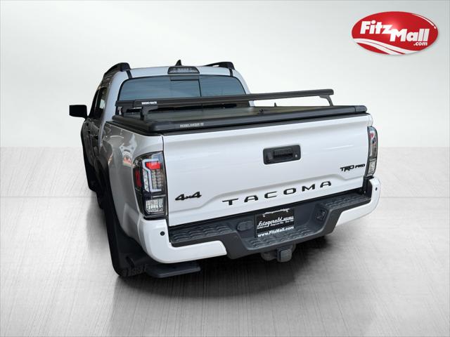 2019 Toyota Tacoma TRD Pro