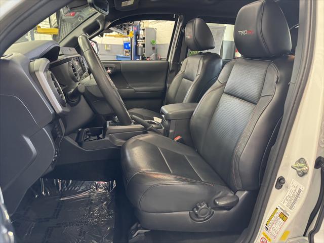 2019 Toyota Tacoma TRD Pro