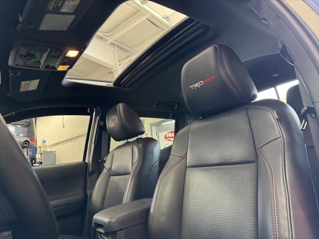 2019 Toyota Tacoma TRD Pro