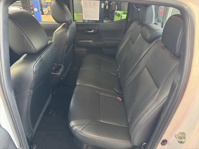 2019 Toyota Tacoma TRD Pro