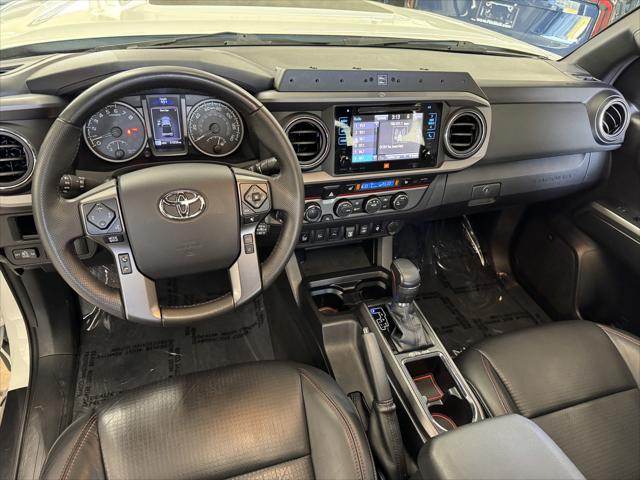 2019 Toyota Tacoma TRD Pro