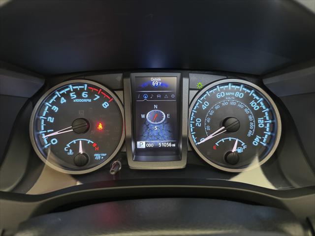 2019 Toyota Tacoma TRD Pro