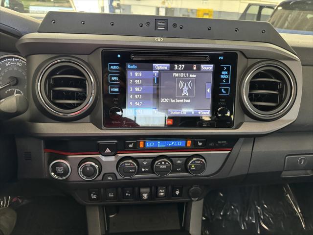 2019 Toyota Tacoma TRD Pro