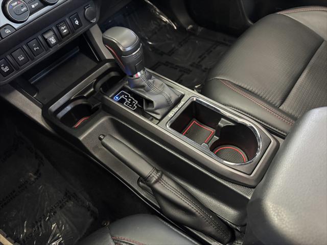 2019 Toyota Tacoma TRD Pro