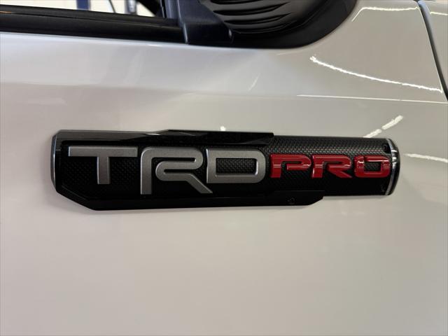 2019 Toyota Tacoma TRD Pro