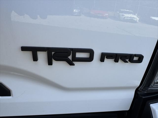 2019 Toyota Tacoma TRD Pro
