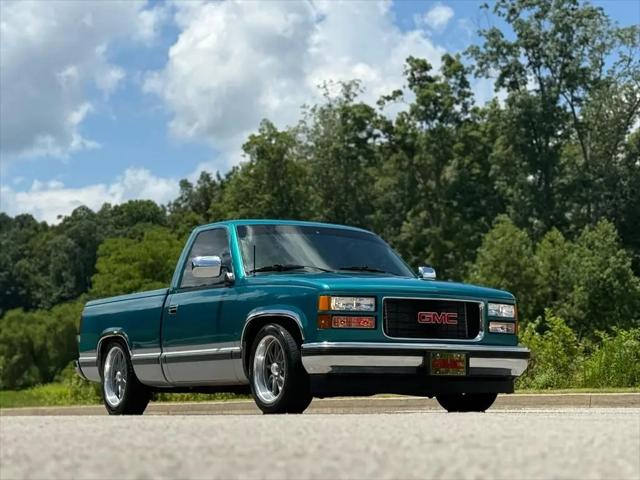1994 GMC Sierra 1500 SL for sale in Kingston, TN