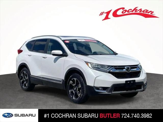 2019 Honda CR-V Touring for sale in Renfrew, PA