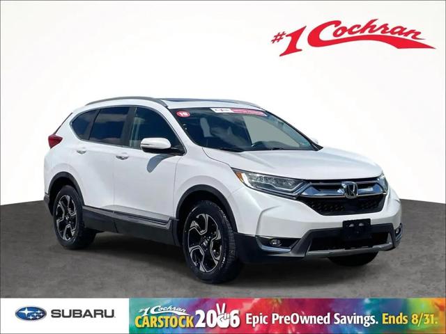 2019 Honda CR-V Touring for sale in Renfrew, PA