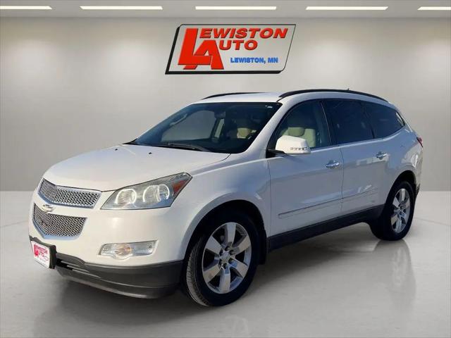 2012 Chevrolet Traverse LTZ for sale in Lewiston, MN