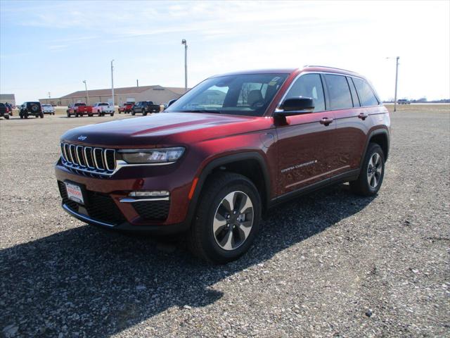 2023 Jeep Grand Cherokee 4xe GRAND CHEROKEE 4xe