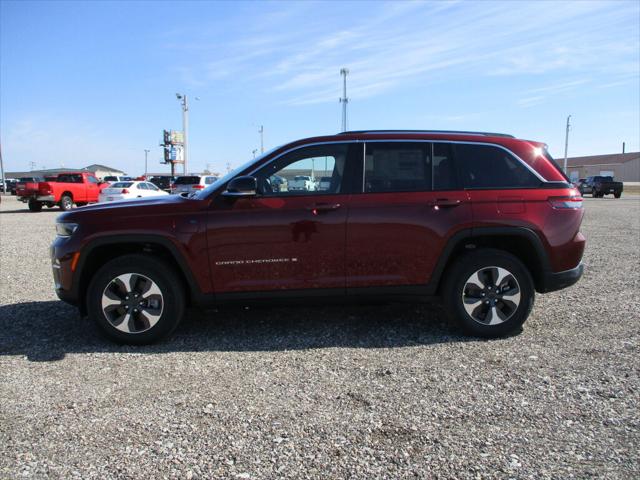 2023 Jeep Grand Cherokee 4xe GRAND CHEROKEE 4xe